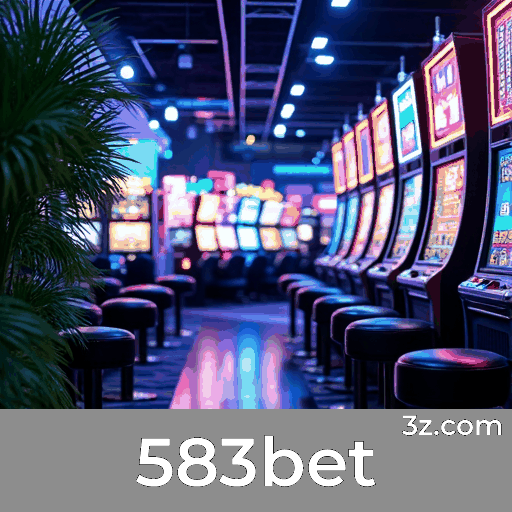 Experimente a Emoção dos Jogos de Cassino no 583bet