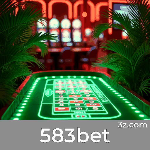 Experimente a Emoção dos Jogos de Cassino no 583bet