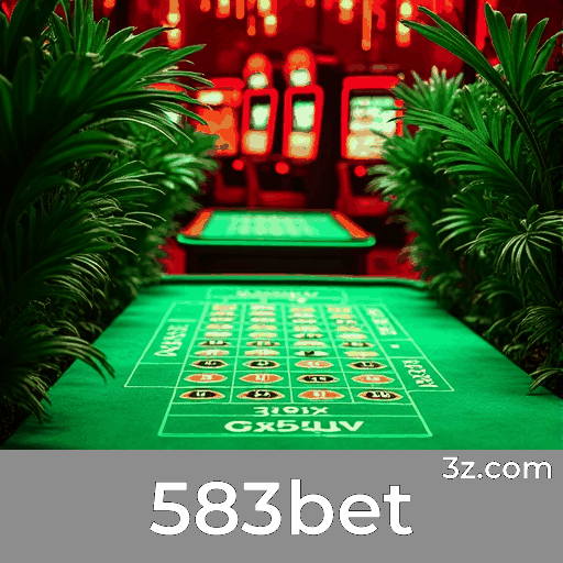 583bet: Plataforma de Apostas de Confiança